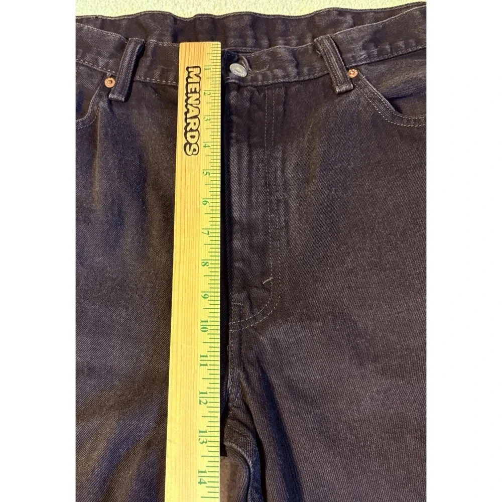 Levis y2k black